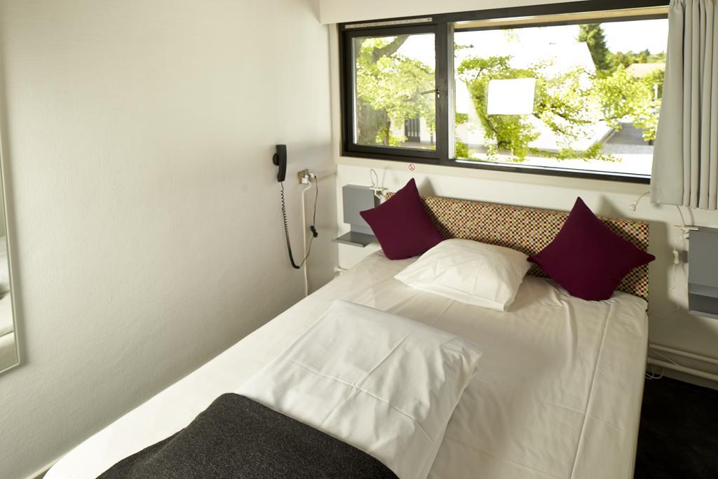 Vilvorde Kursuscenter Hotel Charlottenlund Quarto foto