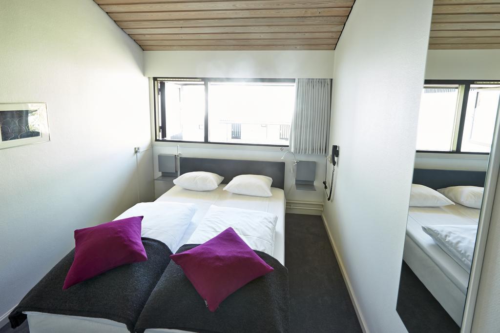 Vilvorde Kursuscenter Hotel Charlottenlund Quarto foto