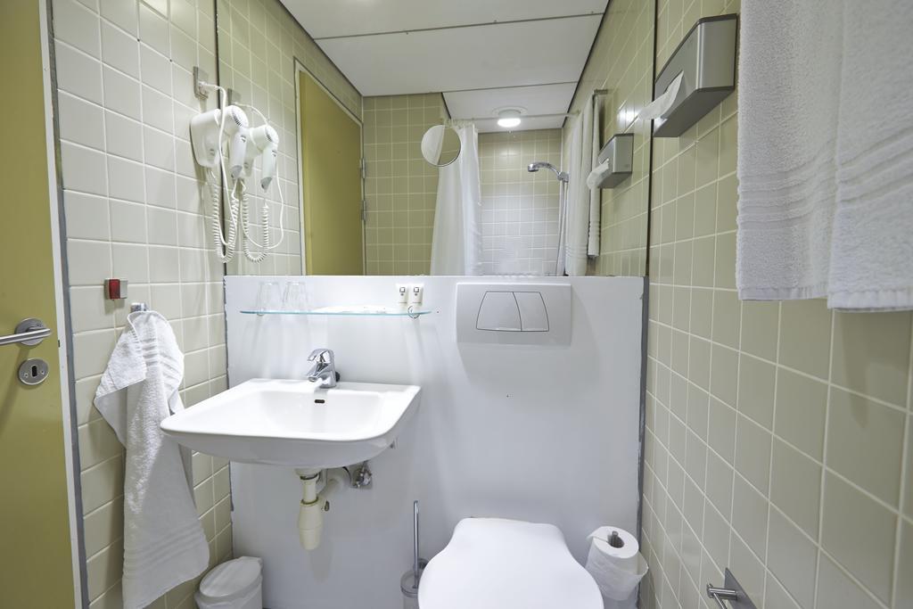Vilvorde Kursuscenter Hotel Charlottenlund Quarto foto
