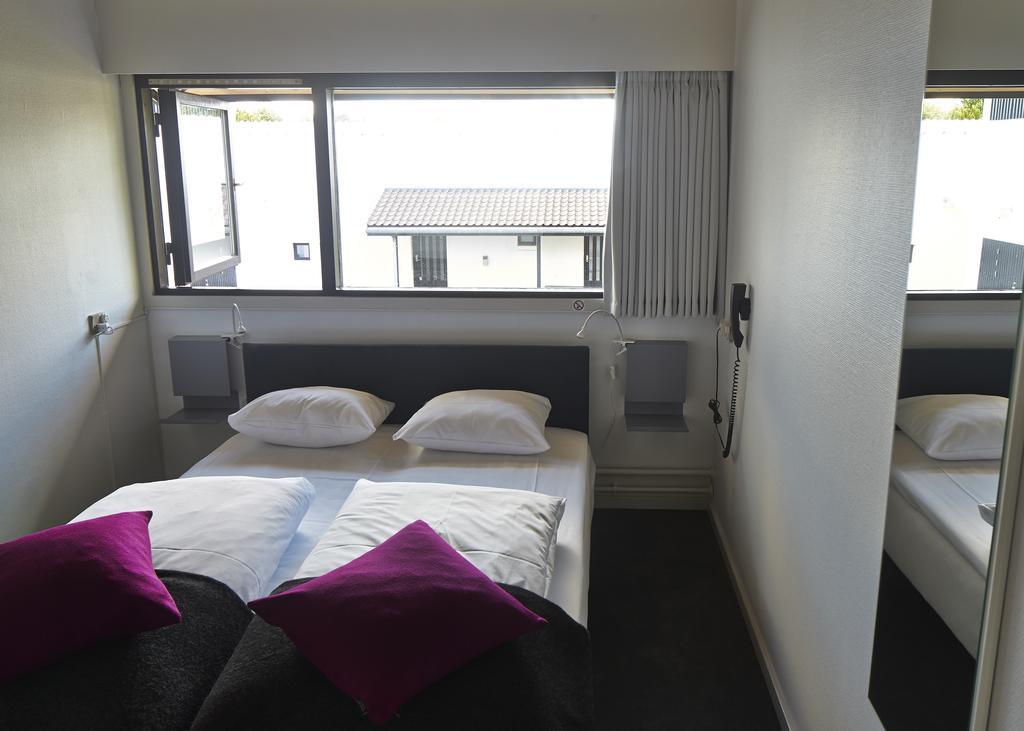 Vilvorde Kursuscenter Hotel Charlottenlund Quarto foto