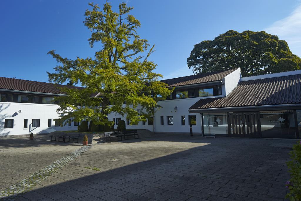 Vilvorde Kursuscenter Hotel Charlottenlund Quarto foto
