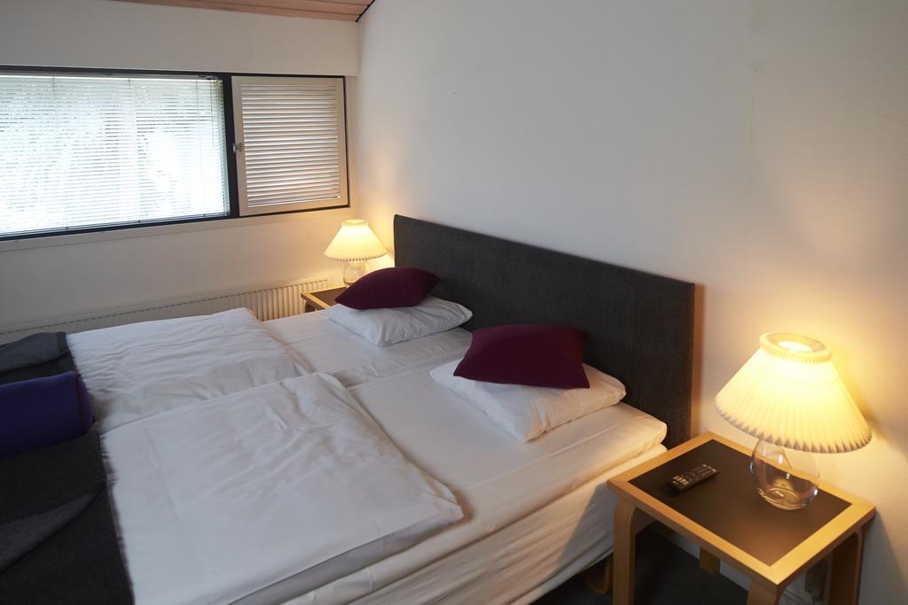 Vilvorde Kursuscenter Hotel Charlottenlund Quarto foto